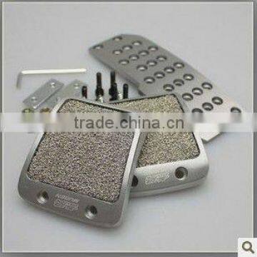 aluminum pedal pads Taizhou