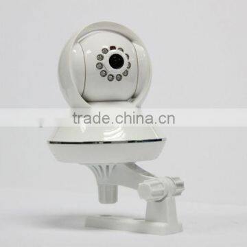 Cheap price network IP camera with P2P technology Support Iphone and Android mobile video reviewing 8808