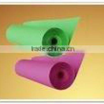 elastic sheet for disperse blood bandage