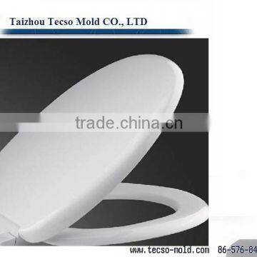 Plastic Toilet Seat /toilet Cover Mould Supplier photo-6