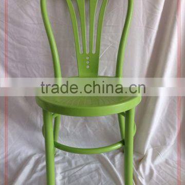 Stackable Outdoor Party Rental Plastic Chair