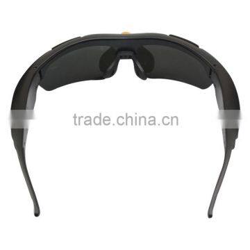 Oem Factory High Quality HD 720P Safety Glasses With Camera