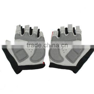 Cycling Sports Gloves Half Finger With LED Flash Light Turn Signal photo-4