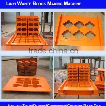 Multi Purpose Concrete Block Making Plant Price Qt40-1 photo-3