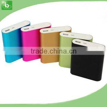 10400mAh power bank for xiaomi, mobile power bank