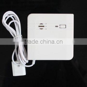 Security System Z-Wave water leak sensor sound alarm, Z-Wave for home security water leak sensor
