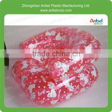 2015 colorful design summer inflatable pool chair for swimming pool