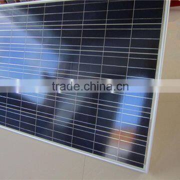 poly solar in China with cheap price 250 watt solar penel