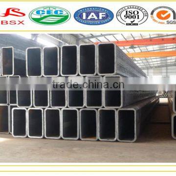 15x30 Profiled Welded Pipe/special Shape Welded Steel Square Pipe