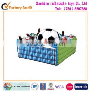 PVC inflatable cooler
