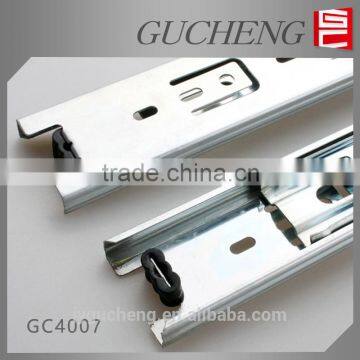 Jieyang factory iron ball bearing drawer slide