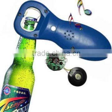 Custom Music Bottle Opener