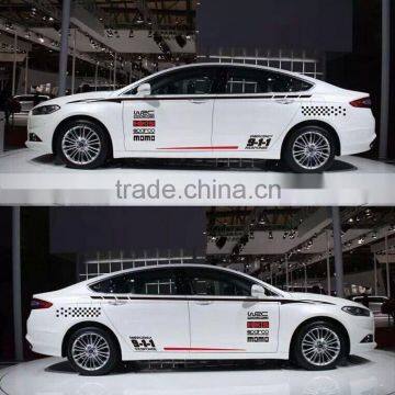 Hot Selling Customized High Quality Games Die Cut Stickers and Cute Cartoon Stickers,UV Resistant Bumper Sticker Car ---DH20372 photo-2