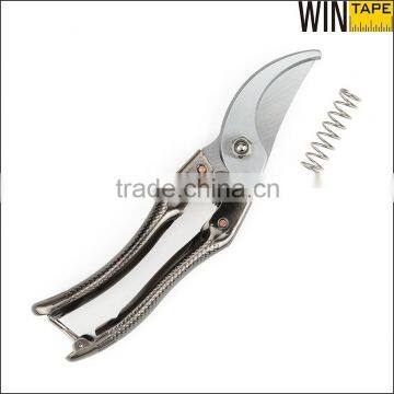 Professional Manual Orange Metal Handle Pruning Shear For Garden Quality Choice photo-5