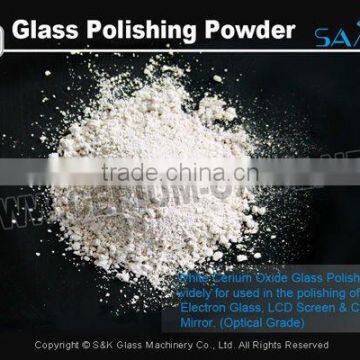 SANKEN SKCO-10 White Polishing Powder for Glass