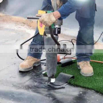 plastic extrusion welding machine for geomembrane
