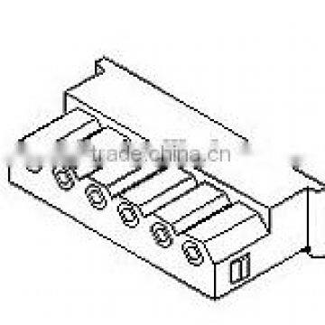 Molex Electronic Automotive housing Connector Molex 50375023/50-37-5023