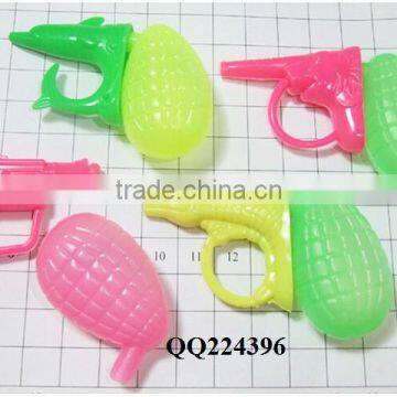 The gifts Fashion plastic water gun,gift advertising water gun,lagnappe water gun