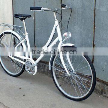 City Bike 26/CITY BICYCLE KB-CB-M16008 photo-6