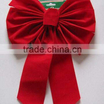 Cheap Chrismas bow,Christmas decoration