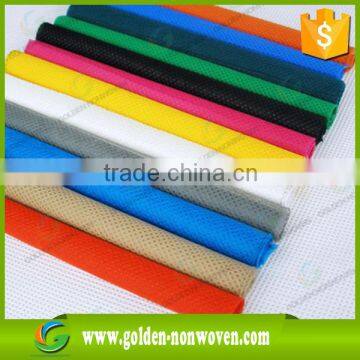 OEM waterproof nonwoven fabric sofa fabric cutting size you want