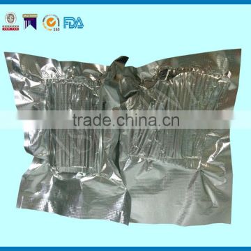 Aluminium foil vacuum bag