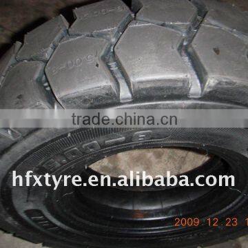 pneumatic forklift tire 400-8