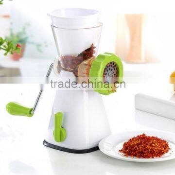 Manual Meat Grinder and Food Mixer photo-2