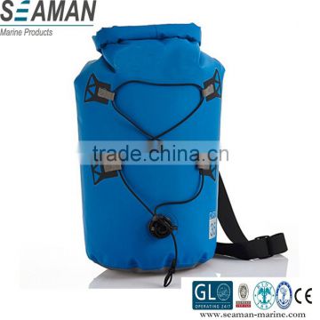 new heavy duty vinyl dry bag dry sack swim back for diving surfing camping hiking