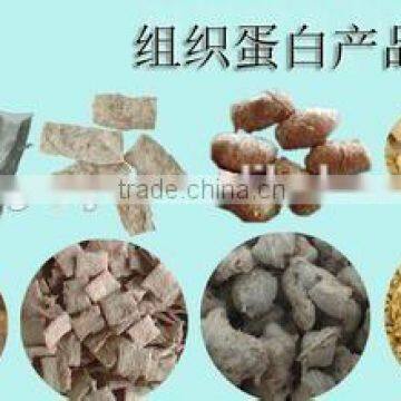 Popular Tissue Soya Protein Machinery/processing Line/extruder photo-5