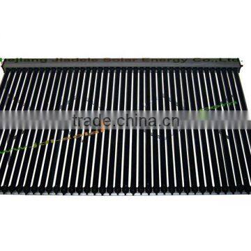 Heat Pipe Solar Collector