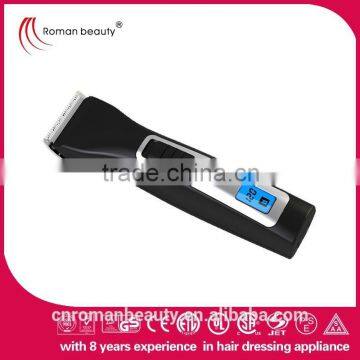 rechargeable hair trimmer/professional hair clipper/electric beard trimmer HC092A