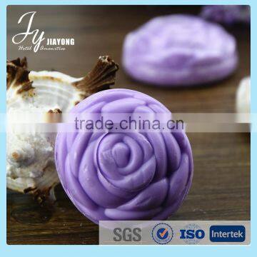 fancy rose disposable hotel soap