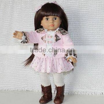 18inches beautiful girl doll american girl dolls