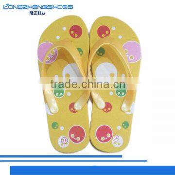 New summer beach unisex slipper with EVA sole