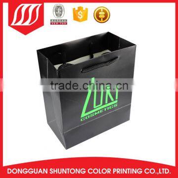 Luxury Unfolding Cardboard custom paper bag