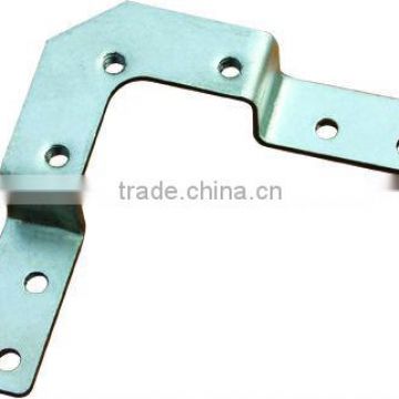 Custom CNC bending metal parts, Sheet metal parts for electronic products