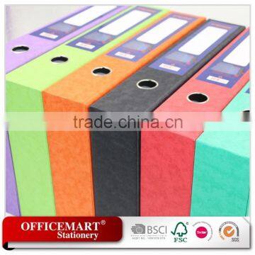a4 Color Kraft Cover File Boxs photo-2