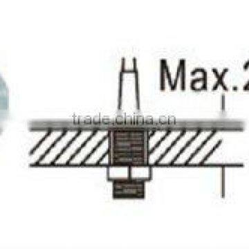 1W Flexible Swan Shape LED Wall Reading Lamp (SC-E101A) photo-3