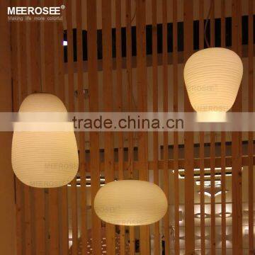 E27 Lightsource Glass Chandelier and Pendant Lightings Glass Pendant Lamp Hanging Ceiling MD81991