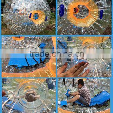 Best Selling Light Zorb Balls,light Human Hamster Balls,light Zorbing Prices