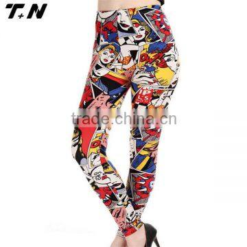 2015 Custom Popular Design Tight Yoga Pant/legging photo-6
