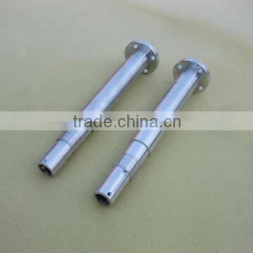 Customized Harden Steel Turning Cnc Machining Shaft photo-4