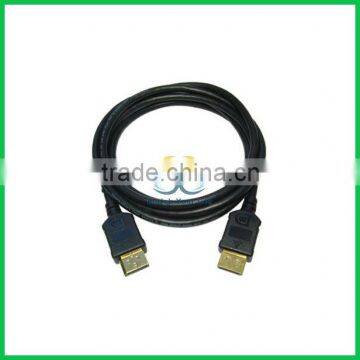 Display port cable male to male