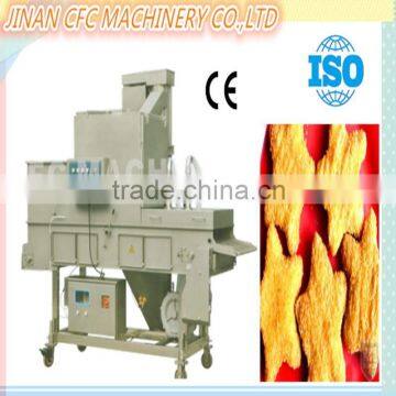 high-precision industry humburger bread cutting processing line