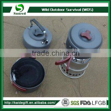 Hot-Selling Low Price Outdoor BBQ Outdoor Camping Pot