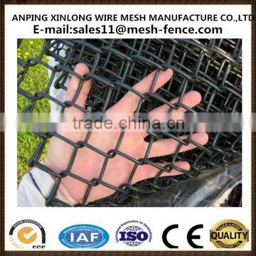 Widely used chain link fence/simple design chain link fence(factory price)