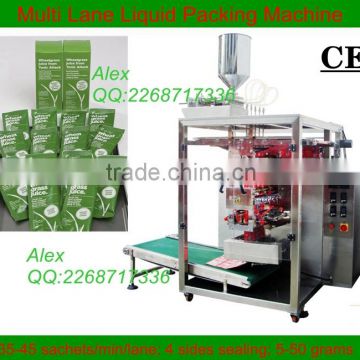 Automatic Small Juice Filling Machine