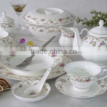 fine bone china direct buy china, dinner ware