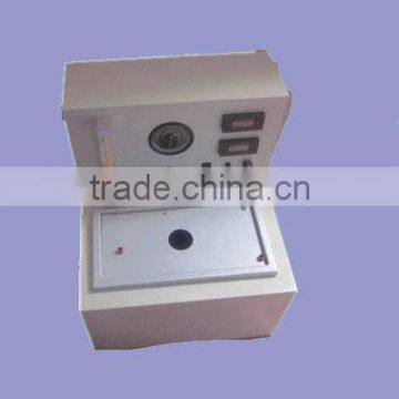 HY-GPT gasoline pump tester, wood packaging